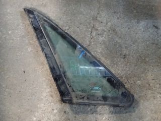 bontott AUDI A8 Bal hátsó Fixüveg (Ajtóban)