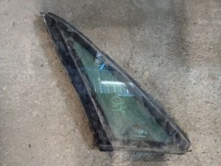 bontott AUDI A8 Bal hátsó Fixüveg (Ajtóban)