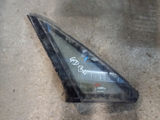 bontott AUDI A8 Bal hátsó Fixüveg (Ajtóban)