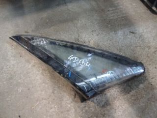 bontott AUDI A8 Bal hátsó Fixüveg (Ajtóban)