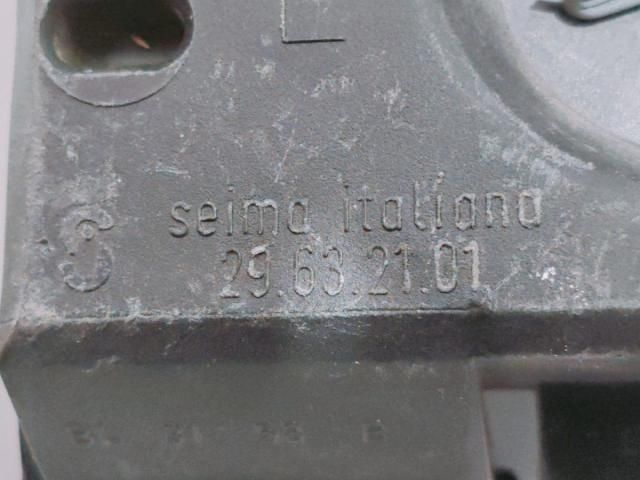 bontott AUDI A8 Bal Hátsó Lámpa Foglalat