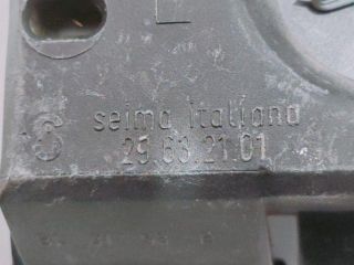 bontott AUDI A8 Bal Hátsó Lámpa Foglalat