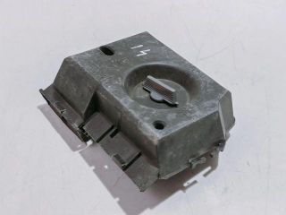 bontott AUDI A8 Bal Hátsó Lámpa Foglalat