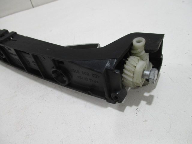 bontott AUDI A8 Bal hátsó Lökhárító Tartó (Műanyag)