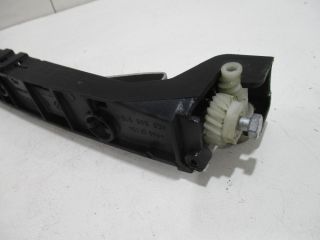 bontott AUDI A8 Bal hátsó Lökhárító Tartó (Műanyag)