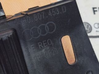 bontott AUDI A8 Bal hátsó Oldal Lökhárító Tartó (Műanyag)