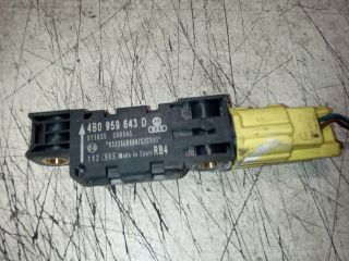 bontott AUDI A8 Bal hátsó Oldal Ütközés Érzékelő