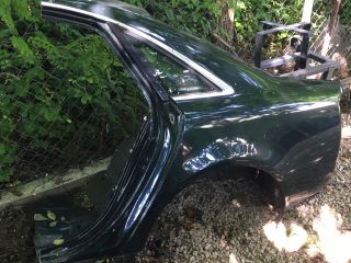 bontott AUDI A8 Bal hátsó Sárvédő