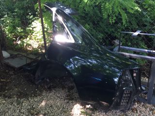 bontott AUDI A8 Bal hátsó Sárvédő