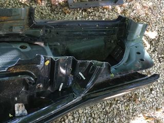 bontott AUDI A8 Bal hátsó Sárvédő