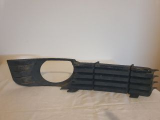 bontott AUDI A8 Bal Ködlámpa Rács