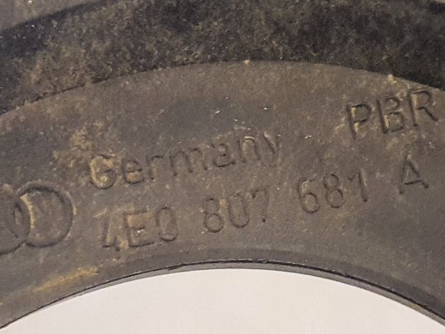 bontott AUDI A8 Bal Ködlámpa Rács