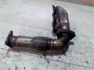 bontott AUDI A8 Bal Leömlő (V-Motor/Boxer)