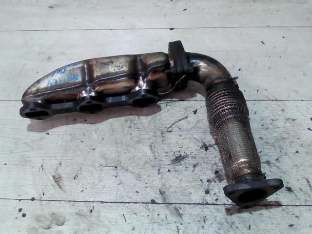 bontott AUDI A8 Bal Leömlő (V-Motor/Boxer)