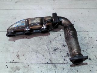 bontott AUDI A8 Bal Leömlő (V-Motor/Boxer)