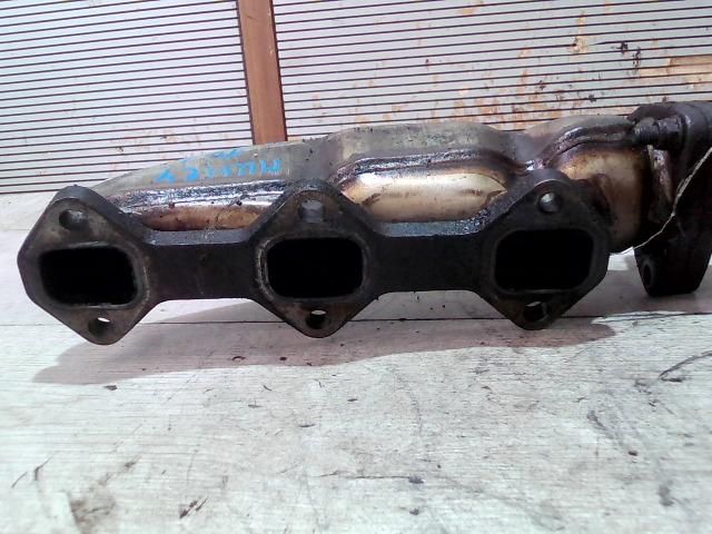 bontott AUDI A8 Bal Leömlő (V-Motor/Boxer)