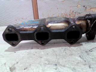 bontott AUDI A8 Bal Leömlő (V-Motor/Boxer)