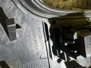 bontott AUDI A8 Bal Műszerfal Díszléc