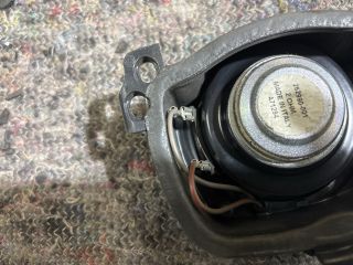 bontott AUDI A8 Bal Műszerfal Hangszóró