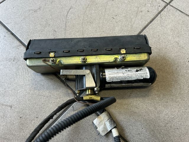 bontott AUDI A8 Bal Oldallégzsák