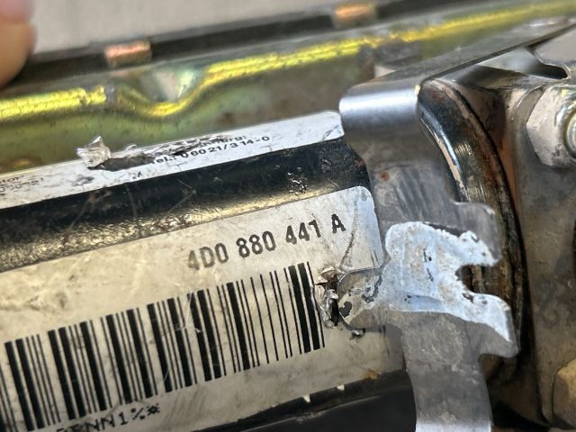 bontott AUDI A8 Bal Oldallégzsák