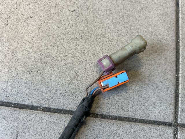 bontott AUDI A8 Bal Oldallégzsák