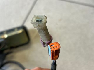 bontott AUDI A8 Bal Oldallégzsák