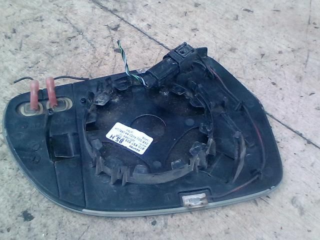 bontott AUDI A8 Bal Tükörlap