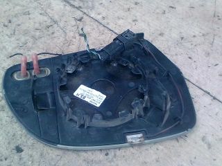 bontott AUDI A8 Bal Tükörlap