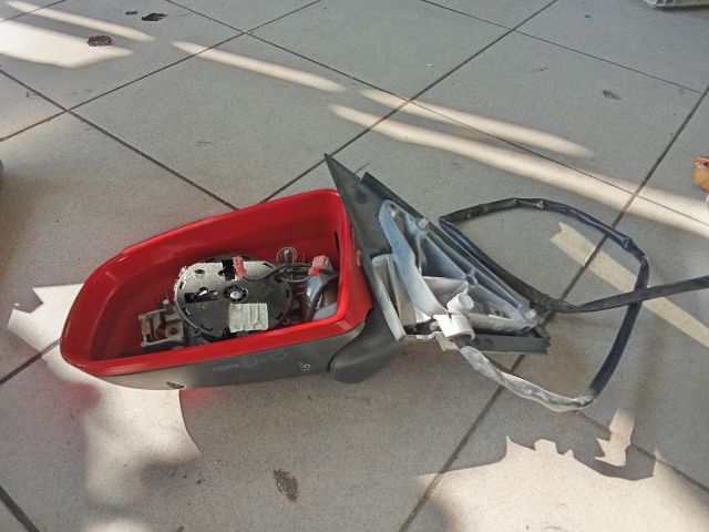 bontott AUDI A8 Bal Visszapillantó Tükör (Elektromos)