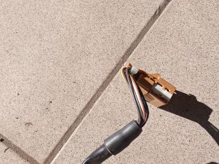 bontott AUDI A8 Bal Visszapillantó Tükör (Elektromos)