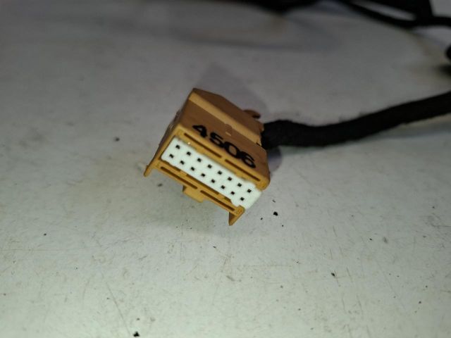 bontott AUDI A8 Bal Visszapillantó Tükör (Elektromos)