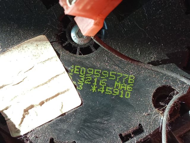 bontott AUDI A8 Bal Visszapillantó Tükör (Elektromos)