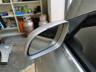 bontott AUDI A8 Bal Visszapillantó Tükör (Elektromos)