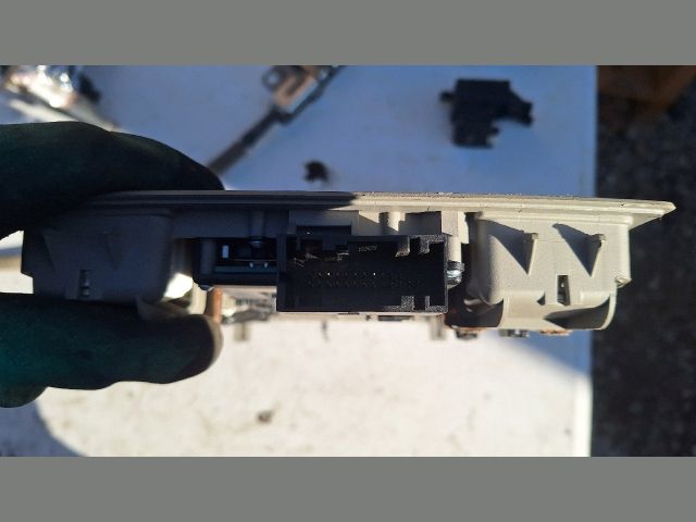 bontott AUDI A8 Belső Világítás Vezérlő Modul