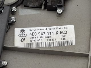 bontott AUDI A8 Beltér Világítás Első