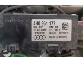 bontott AUDI A8 Beltér Világítás Első