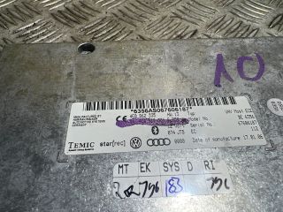 bontott AUDI A8 Bluetooth Elektronika