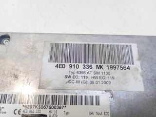 bontott AUDI A8 Bluetooth Elektronika