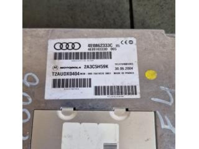 bontott AUDI A8 Bluetooth Elektronika