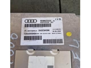 bontott AUDI A8 Bluetooth Elektronika