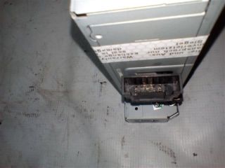 bontott AUDI A8 CD / DVD Tár