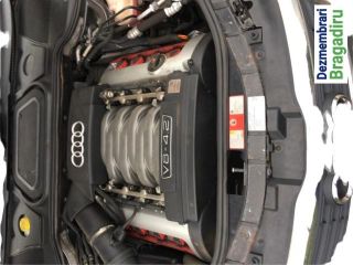 bontott AUDI A8 Csomagtér Világítás