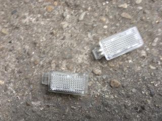 bontott AUDI A8 Csomagtér Világítás