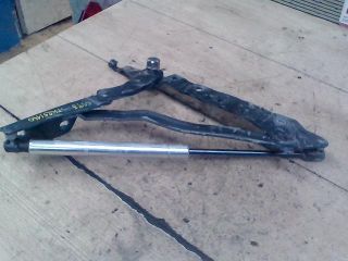 bontott AUDI A8 Csomagtérajtó Jobb Zsanér