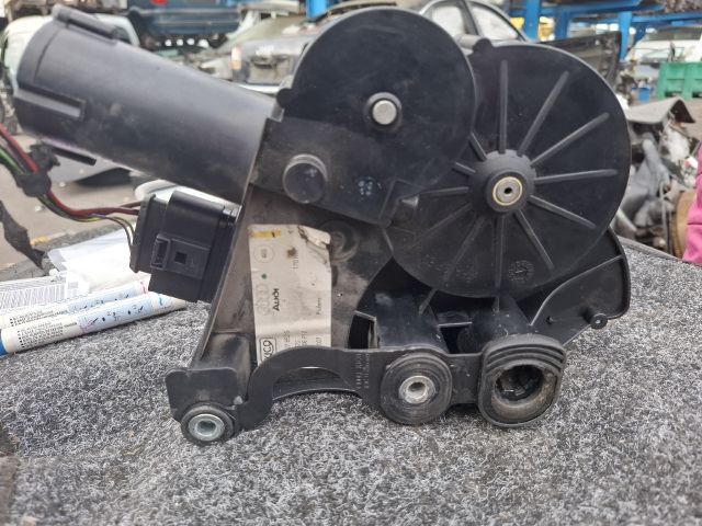 bontott AUDI A8 Csomagtérajtó Motor Elektronika