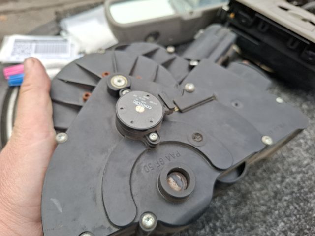 bontott AUDI A8 Csomagtérajtó Motor Elektronika