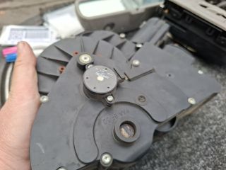 bontott AUDI A8 Csomagtérajtó Motor Elektronika