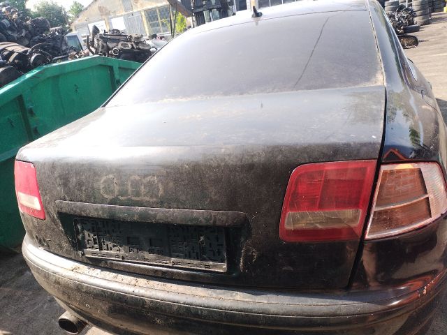 bontott AUDI A8 Csomagtérajtó (Részeivel)
