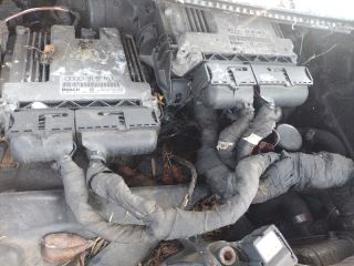 bontott AUDI A8 Csomagtérajtó (Részeivel)